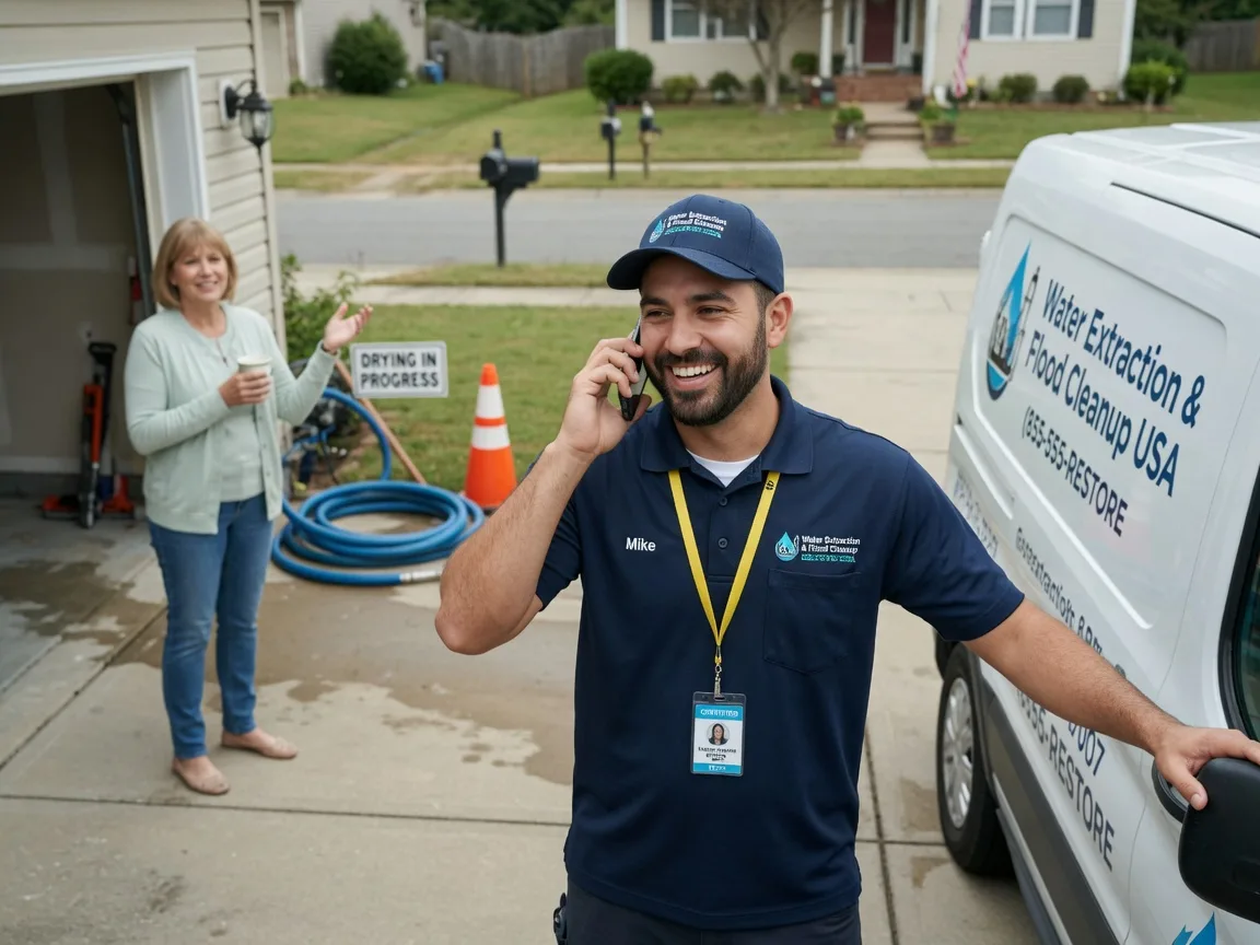 Emergency Water Extraction Wylliesburg, VA FAQs